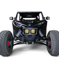2026+ CFMoto Zforce Z10 Spark Front Winch Bumper, Black