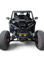 2026+ CFMoto Zforce Z10 Spark Front Winch Bumper, Black