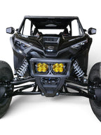 2026+ CFMoto Zforce Z10 Spark Front Winch Bumper, Black