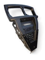 2026+ CFMoto Zforce Z10 Spark Front Winch Bumper, Black