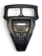 2026+ CFMoto Zforce Z10 Spark Front Winch Bumper, Black