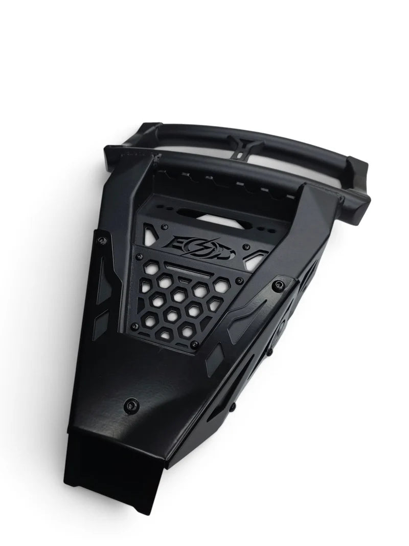 2026+ CFMoto Zforce Z10 Spark Front Winch Bumper, Black
