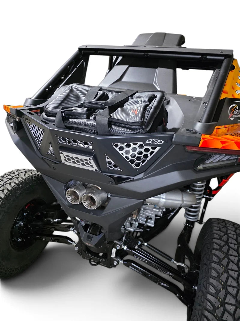 2026+ CFMoto ZForce Z10 Tailgate Bed Extension