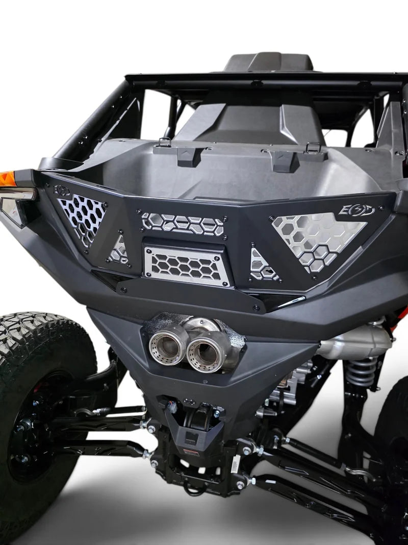 2026+ CFMoto ZForce Z10 Tailgate Bed Extension