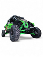 2026+ Kawasaki Teryx H2 Volt Front Winch Bumper