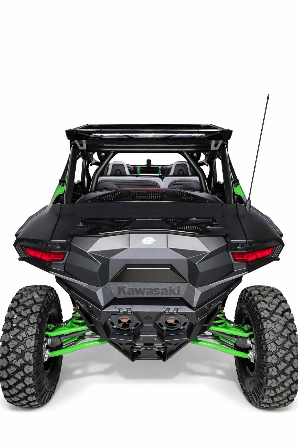 2026+ Kawasaki Teryx H2 Baja Box