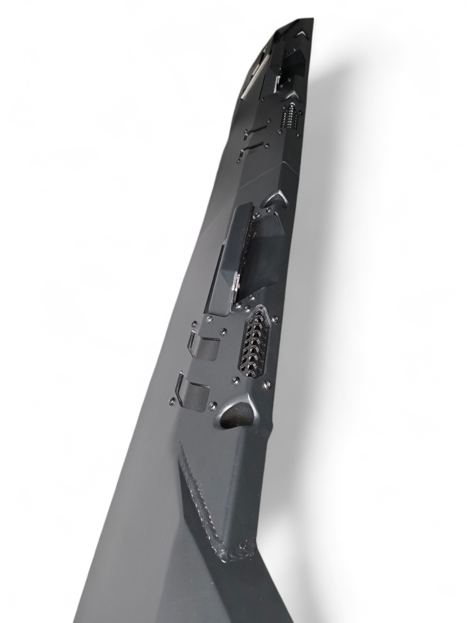 2026+ Kawasaki Teryx H2 Volt Rock Steps