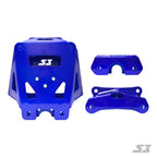 S3 Powersports Front Gusset Kit - Can-Am X3 image 1