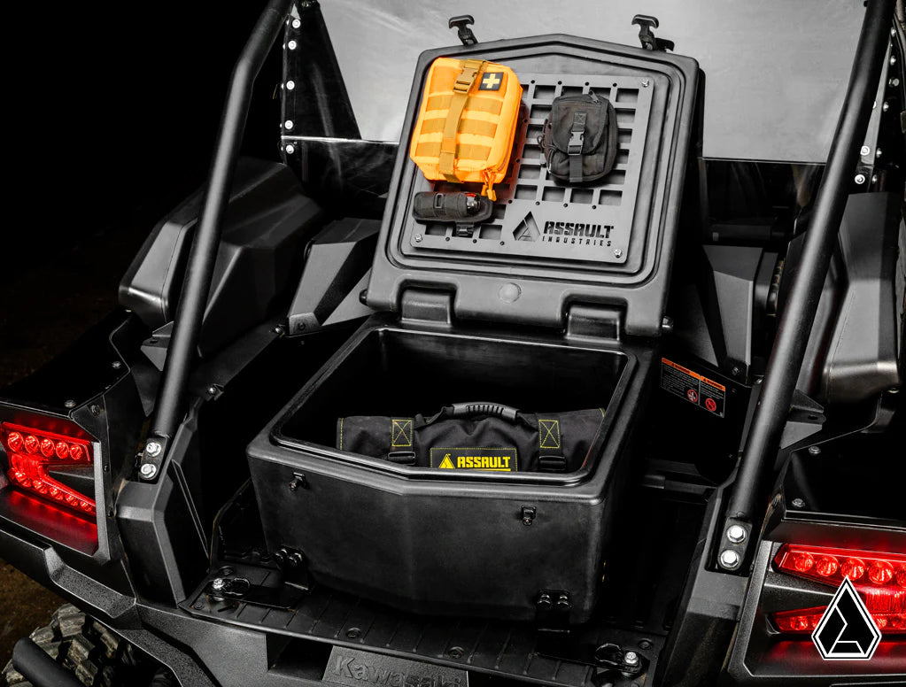 Assault Industries Cooler/Cargo Box (Fits: Kawasaki Teryx Krx 1000) image 6