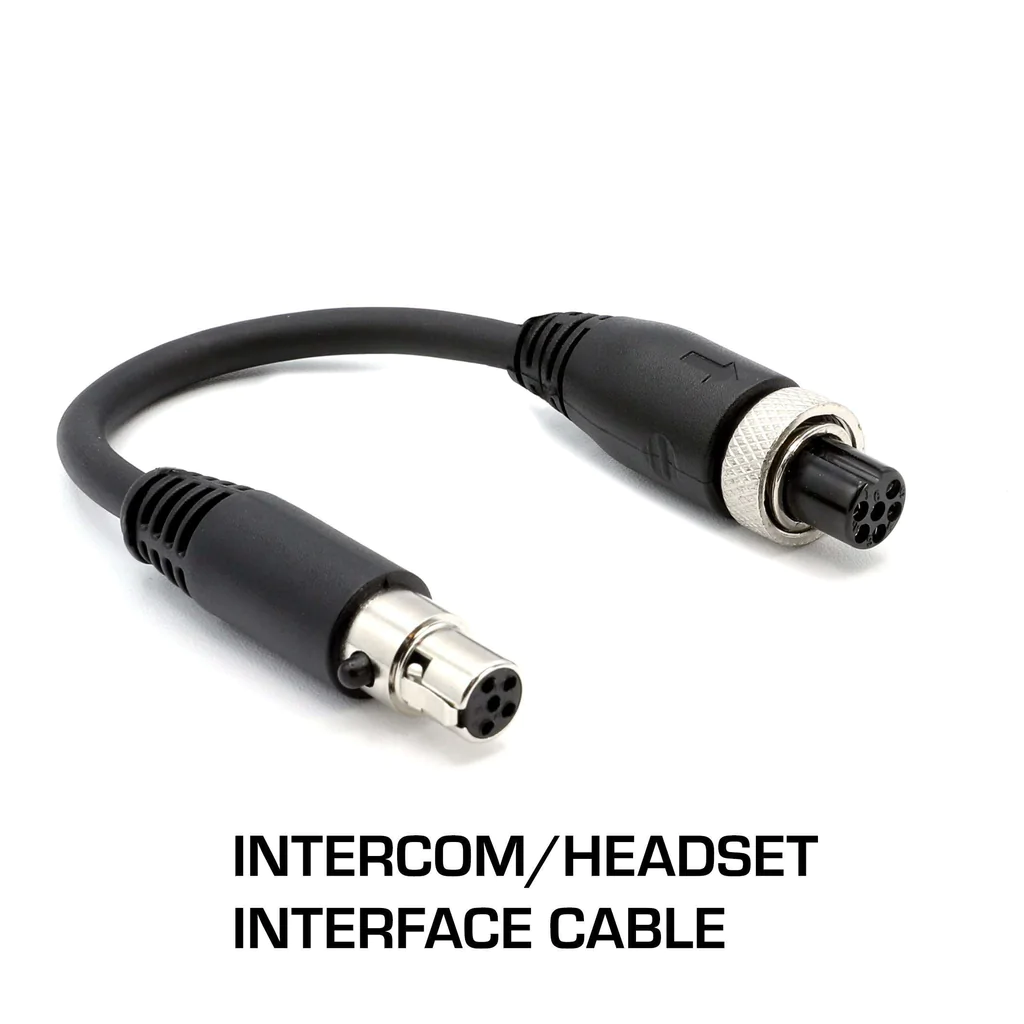 Race Radio Kit - M1 Race Series Waterproof Mobile- Digital And Analog image 3