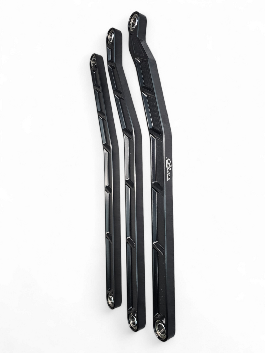 Can-Am Maverick X3 High Clearance Radius Rods in Black Finish for 72" image 7