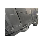 Polaris Xpedition Rock Sliders with Step image 1
