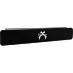 21" XPL Black Street Legal Light Bar Cover