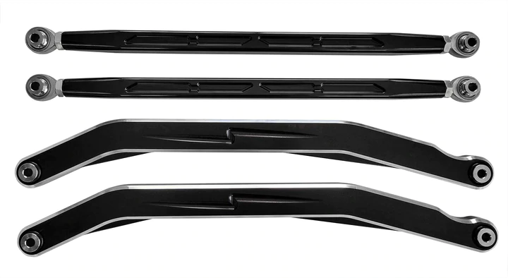 Polaris Rzr Pro Xp 64" High Clearance Radius Arms 6061 - Kcb Offroad image 1