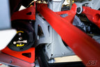 S3 Powersports Front Gusset Kit - Can-Am X3 image 4
