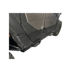 Polaris Xpedition Rock Sliders with Step image 5