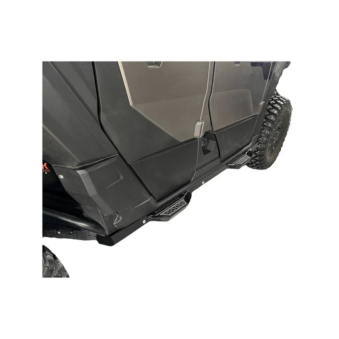 Polaris Xpedition Rock Sliders with Step image 5