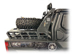 Drt 2024+ Xpedition Chase Rack / Tire Carrier System image 4