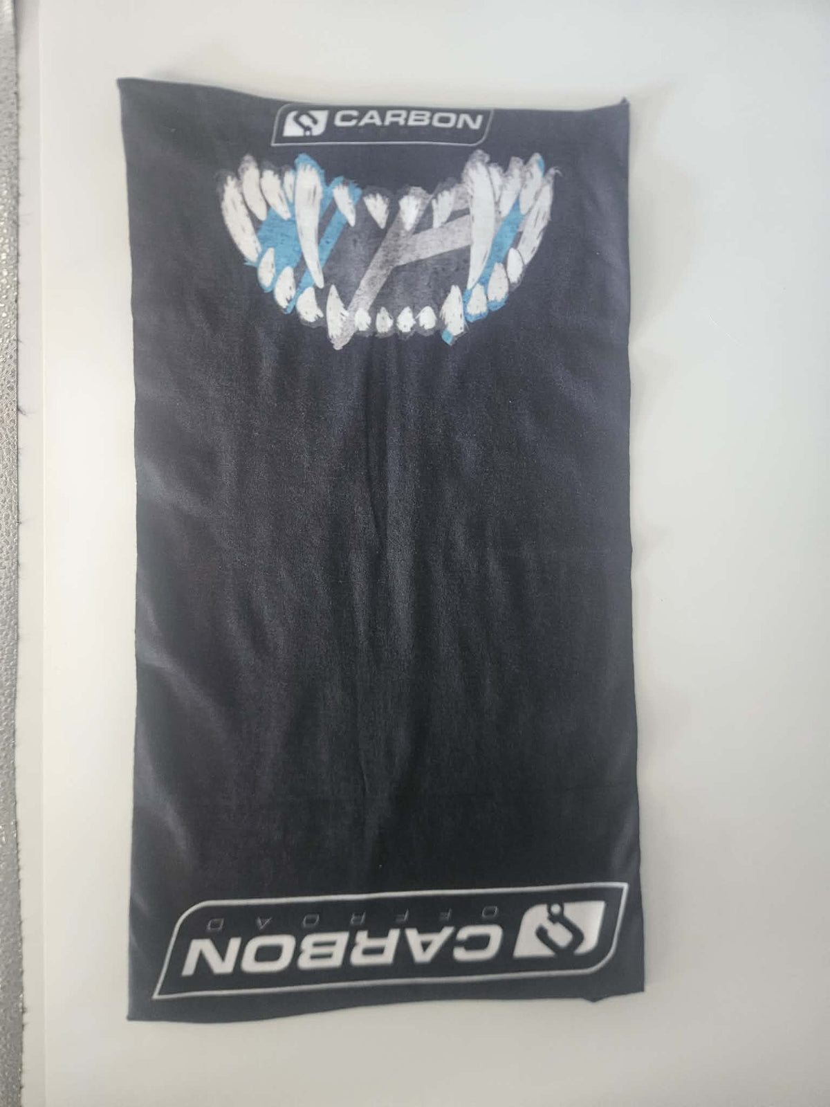 Carbon Offroad Neck Gaiter - Limited Edition