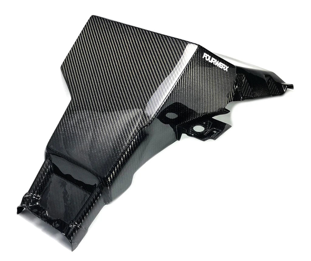 Can-Am Maverick X3 Carbon Fiber G2 Race Dash Center image 0