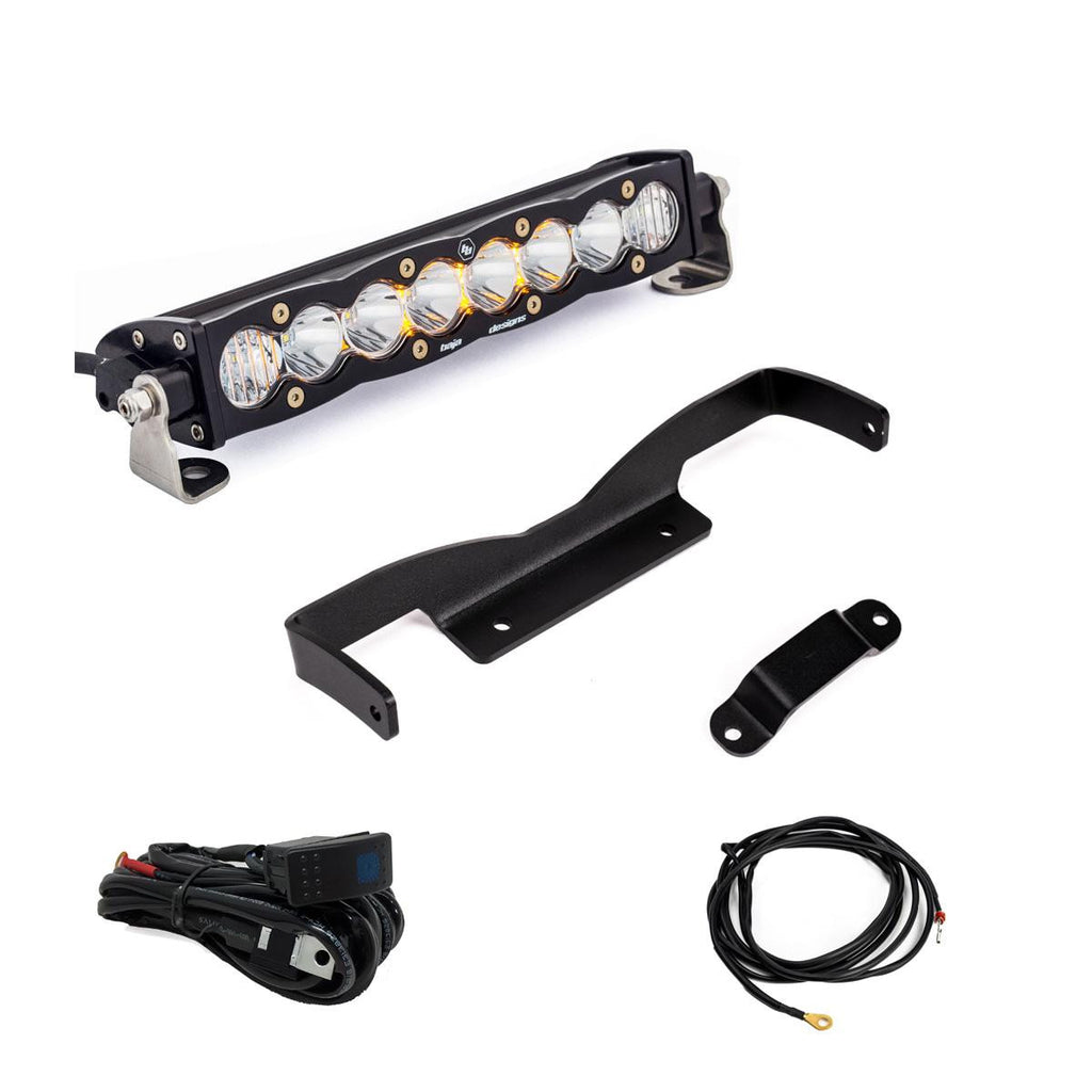 Can-Am Maverick R 10" S8 Shock Tower Kit - Can-Am Maverick R 2024 image 2