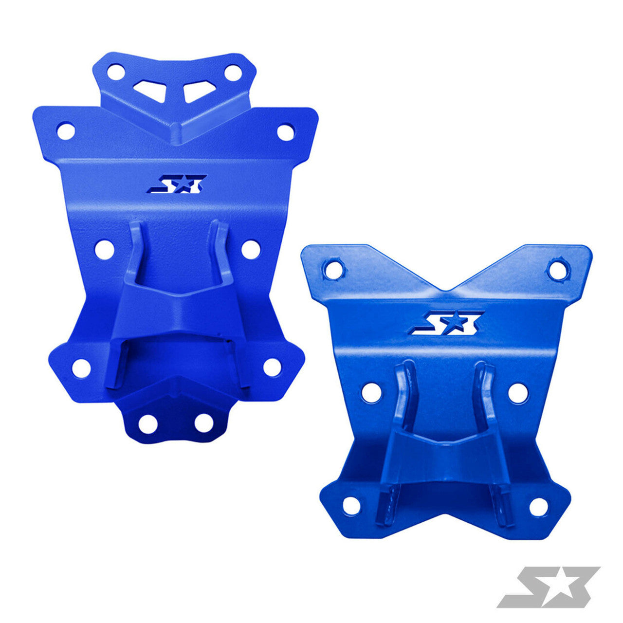S3 Powersports Pull Plate - Can-Am X3 image 0