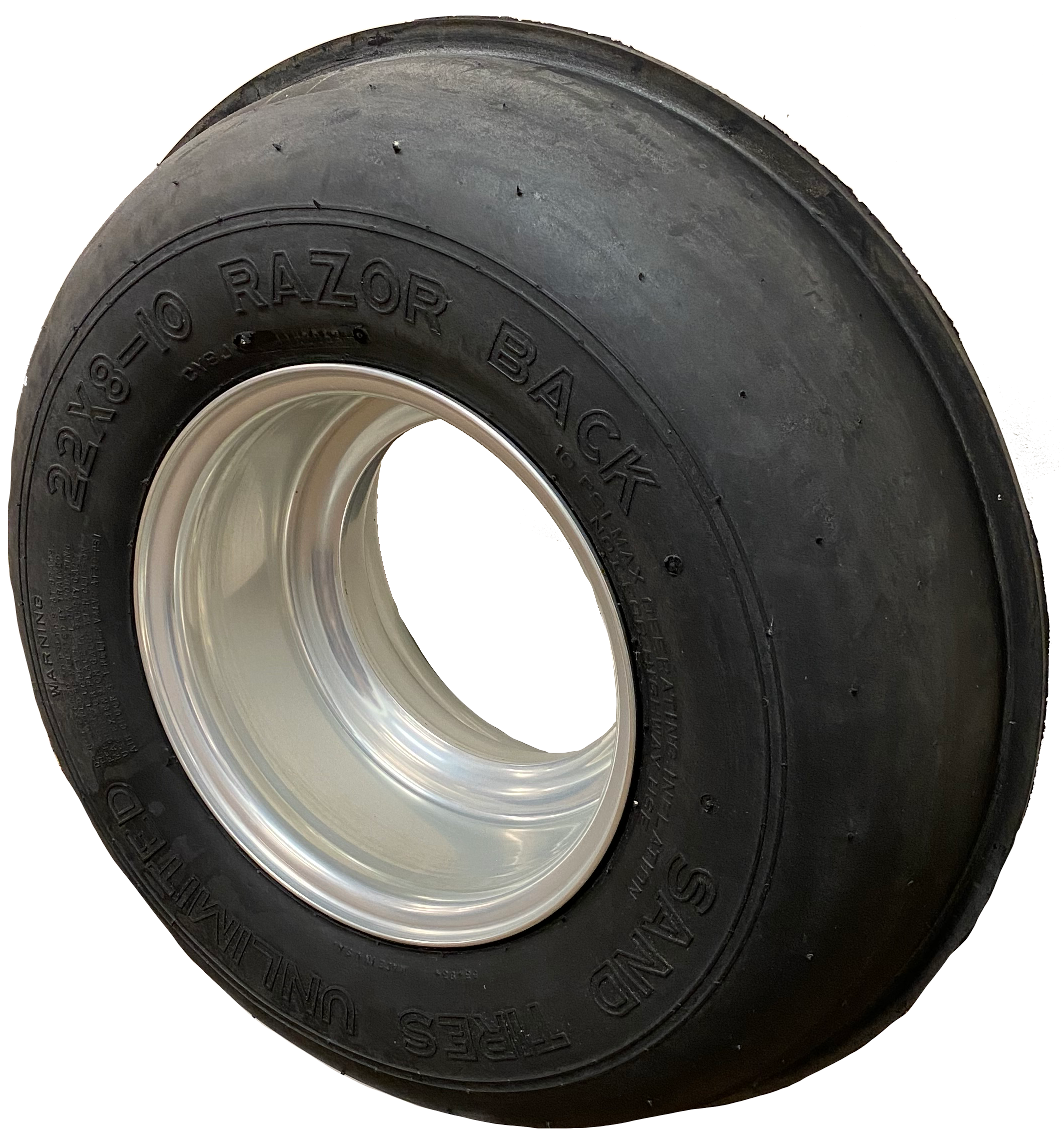 Sand Tires Unlimited Razor Back 22-8-10