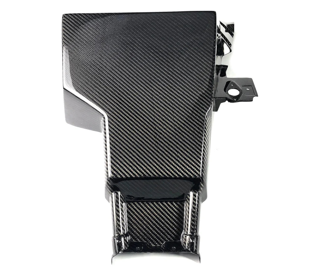 Can-Am Maverick X3 Carbon Fiber G2 Race Dash Center image 2