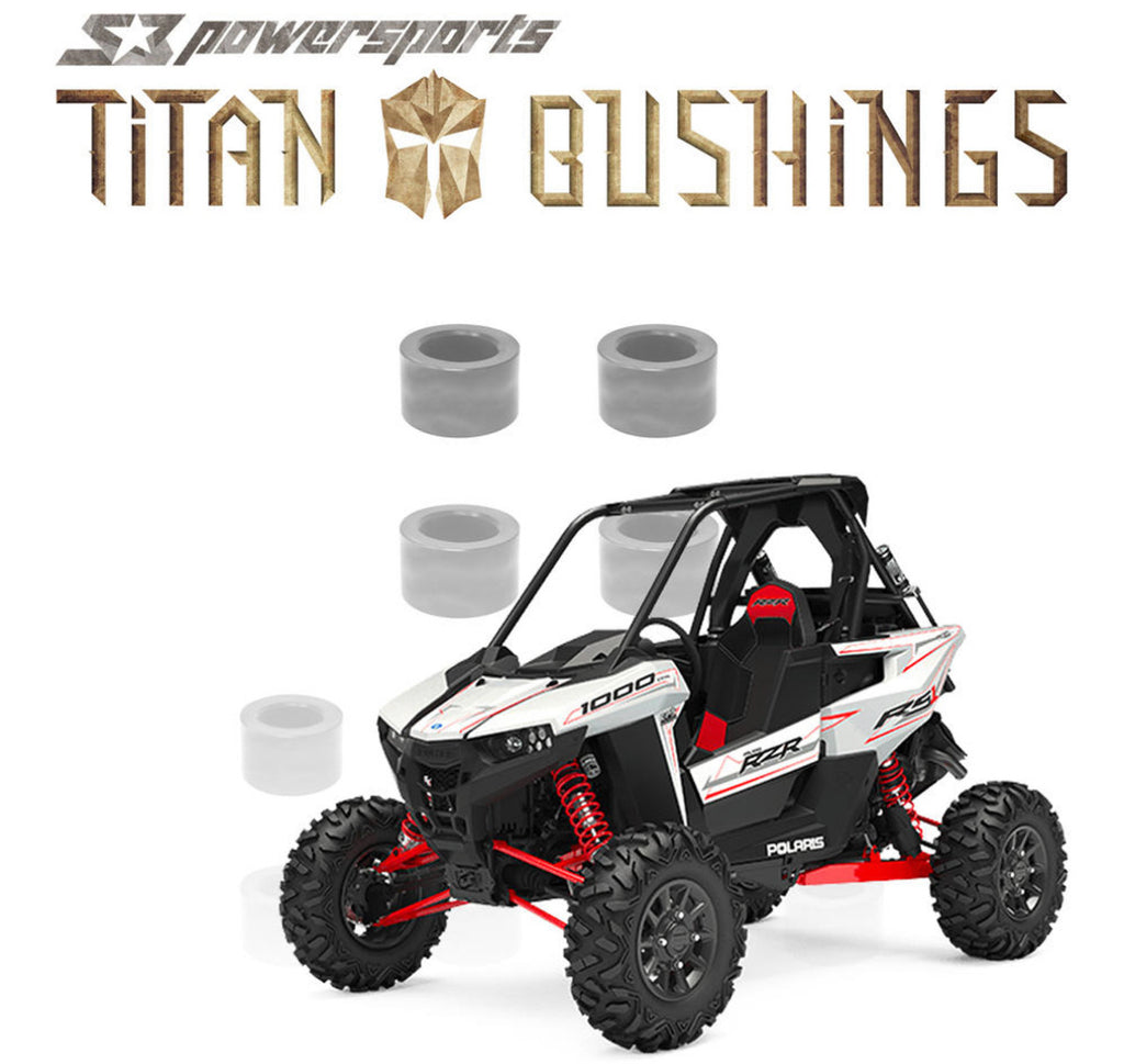 Rzr Rs1 Hd Bushing Kit image 2