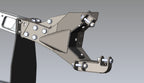 Can Am Maverick R Trailing Arm Billet Chromoly - UTV Wolfpack image 7