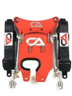 Can-Am X3 Shock Tower Brace Kit W/ Front Limit Straps - Ca Tech image 5