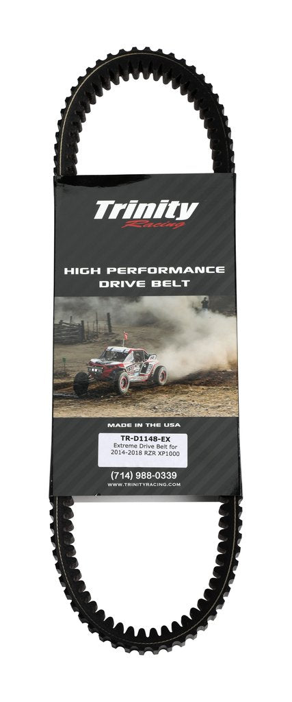 World'S Best Belt - Polaris Rzr Pro Xp image 1