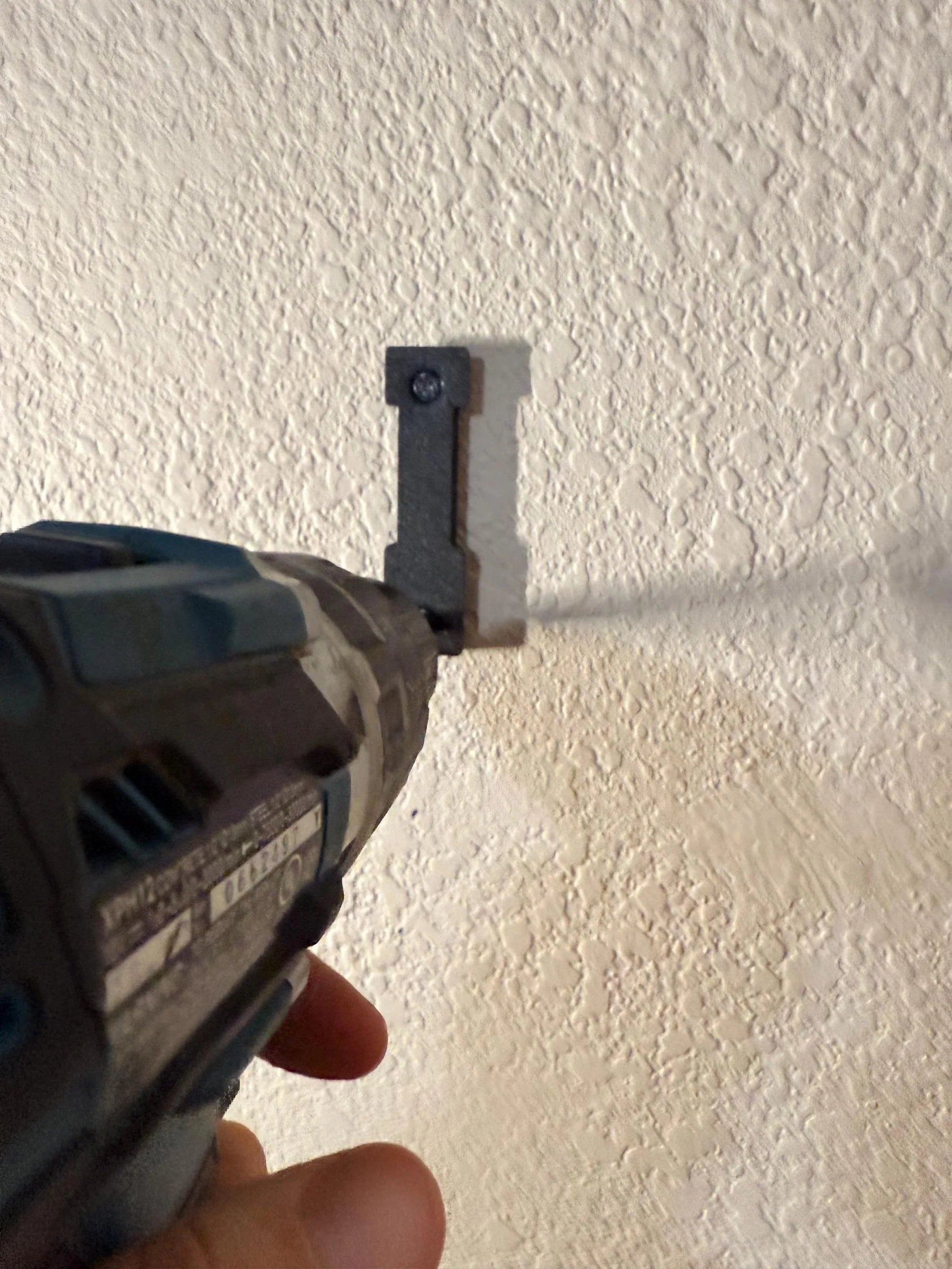 Motorcycle / UTV Helmet Wall Mount