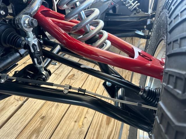 Polaris Xpedition Long Travel Control Arm Kit - CA Technologies image 9