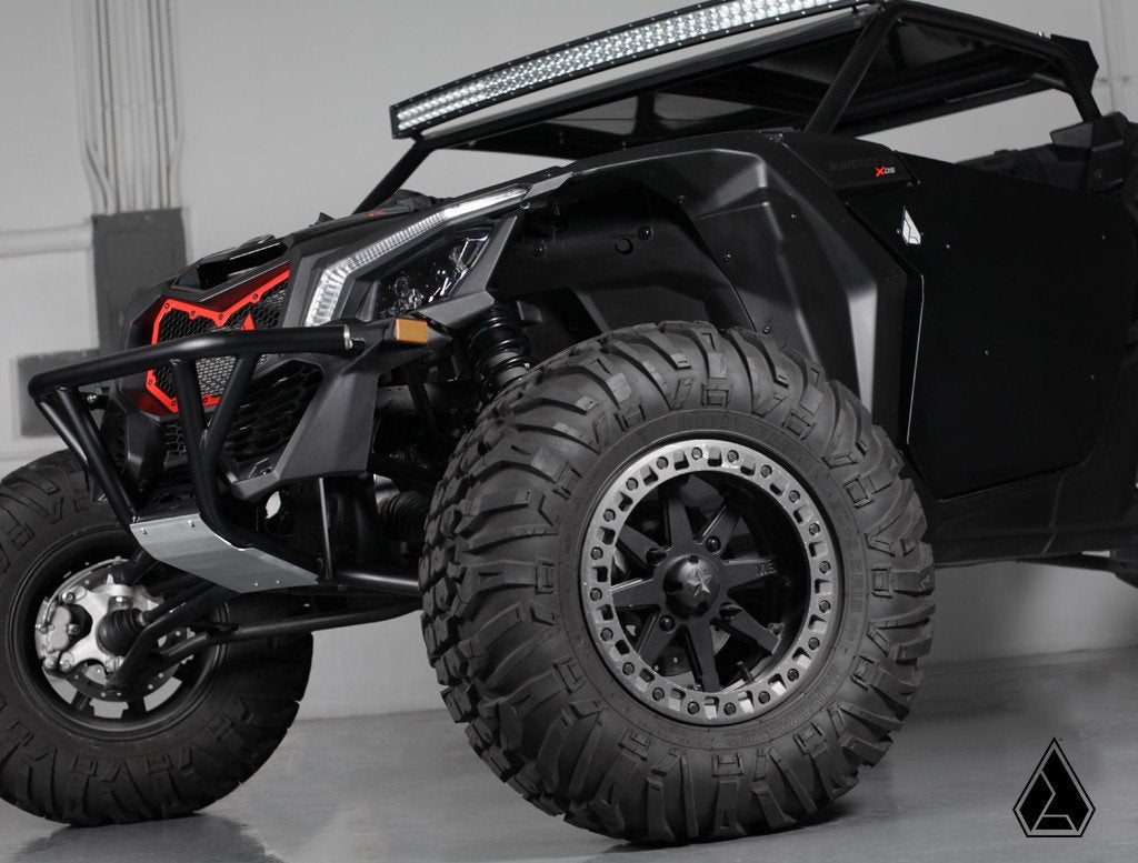 Assault Industries F-22 Front Bumper - Canam X3 image 5