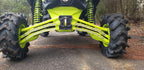 Can-Am X3 Billet High Clearance Radius Rods image 0