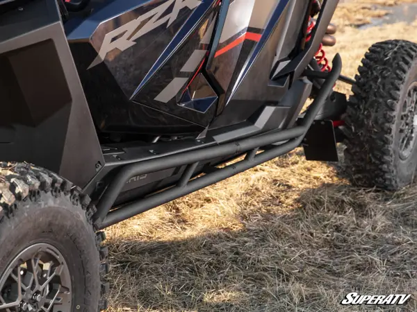 Polaris Rzr Pro R 4 Heavy-Duty Nerf Bars By Superatv image 3