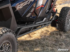 Polaris Rzr Pro R 4 Heavy-Duty Nerf Bars By Superatv image 3