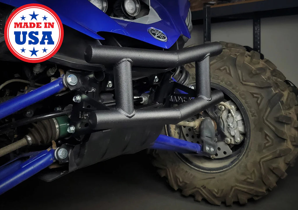 Fastlab Yamaha Yxz1000R Twin Tube Front Bumper image 0
