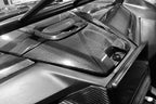Can-Am Maverick R Carbon Fiber Mid Compartment Hatch image 2