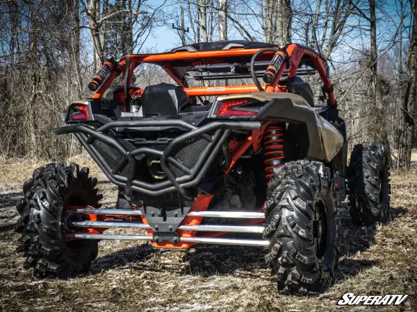 Can-Am Maverick X3 Billet Aluminum Radius Arms By Superatv image 3