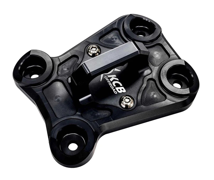 Polaris Rzr Pro R/Turbo R Rear Plate With D-Ring And Insert image 6