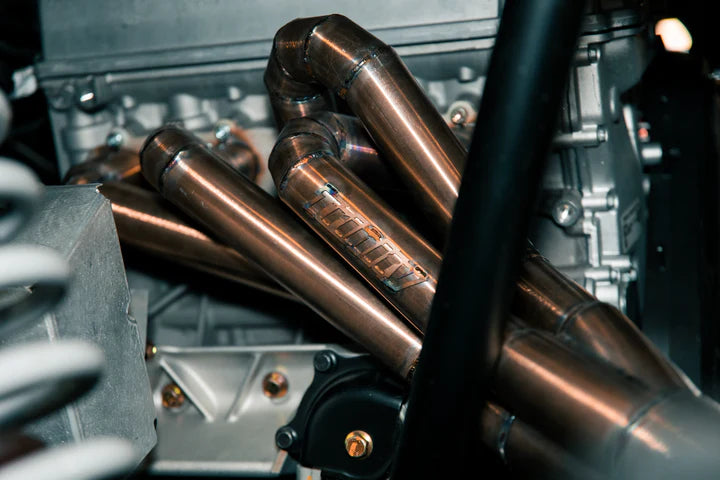 RZR Pro R Exhaust Header - Trinity Racing image 4