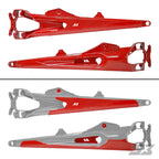 Polaris Rzr Pro R Trailing Arms Weld-In Gusset Kit image 0