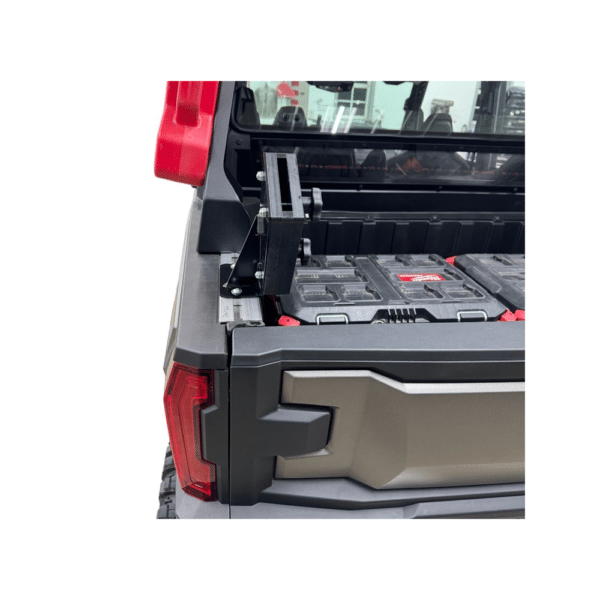 Polaris Xpedition Chainsaw Mount - Ajk Offroad image 2