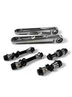 2024+ Can Am Maverick R Front Sway Bar Links Anodized (Clear)