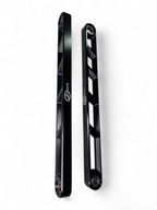 2024+ Can Am Maverick R Rear Sway Bar Links Anodized Black