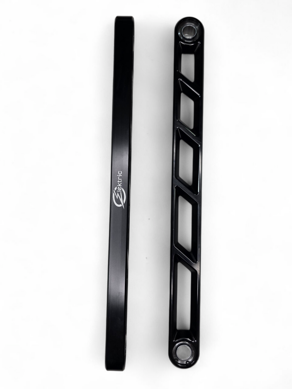2024+ Can Am Maverick R Rear Sway Bar Links Anodized Black