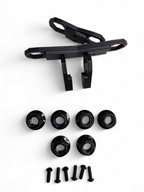 2024+ Can Am Maverick R Rear Link Nut Plate Kit