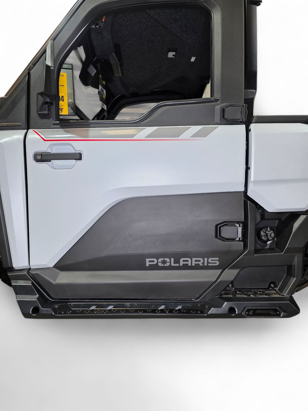 2024+ Polaris Ranger 1500 XD Volt Side Steps (2 Seat)